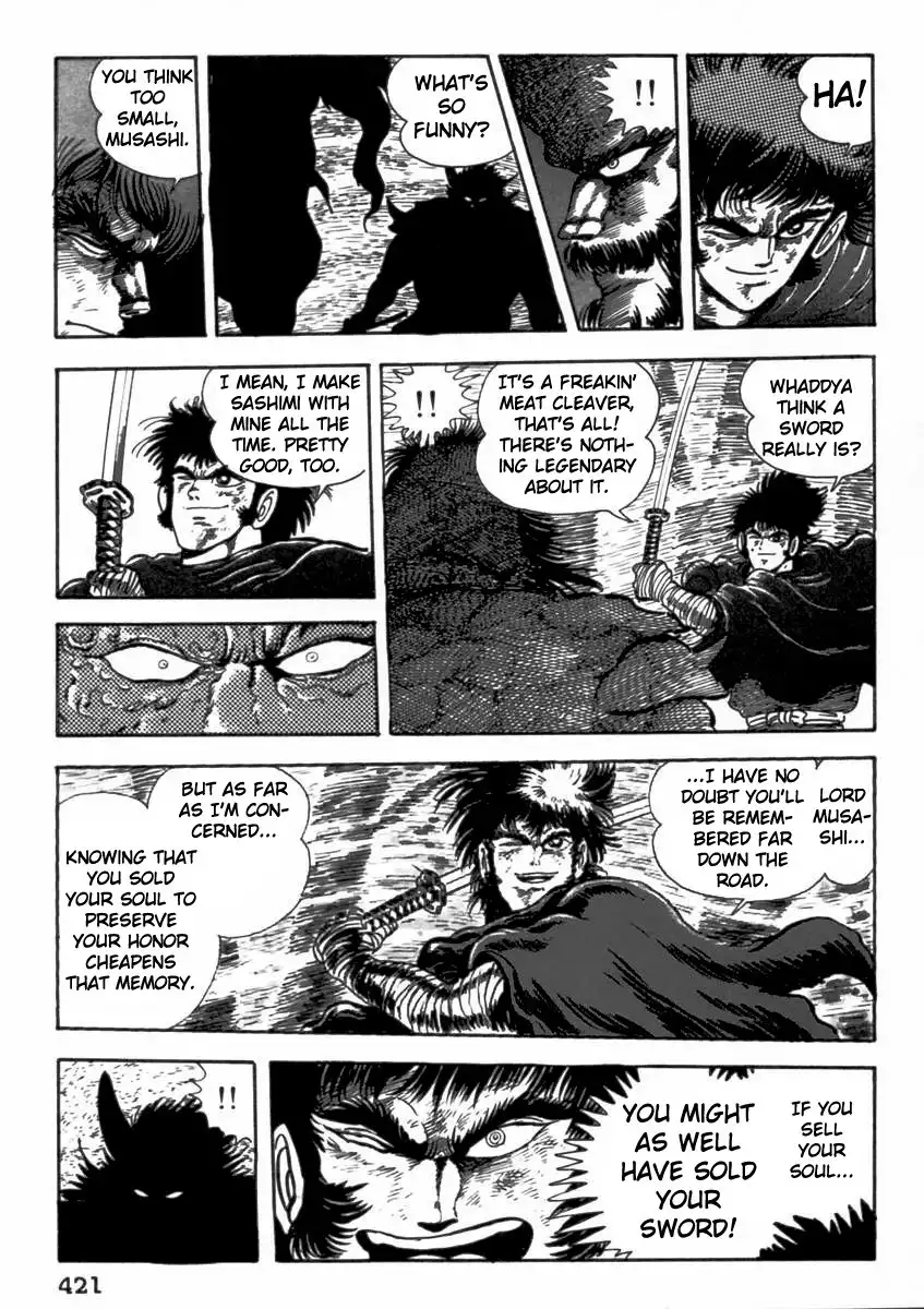 Makai Tenshou Chapter 9 42